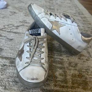 Golden goose sneakers